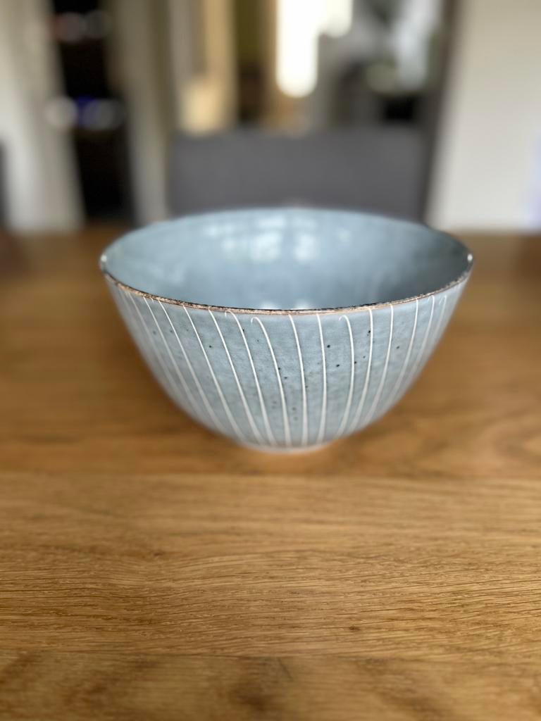 Broste Copenhagen Nordic Sea kom, Ophalen, Zo goed als nieuw, Kom(men), Overige stijlen