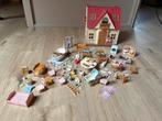 Sylvanian Families, Ophalen, Zo goed als nieuw, Poppenhuis