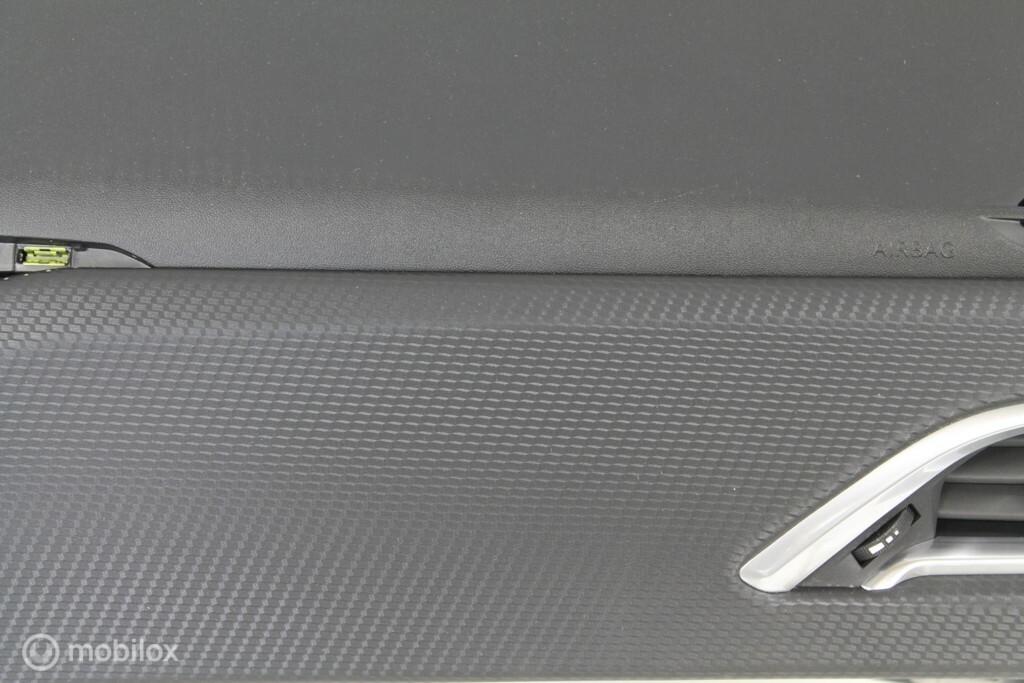 Airbag set - Dashboard carbon Peugeot 2008 (2013-heden), Auto-onderdelen, Gebruikt, Ophalen of Verzenden