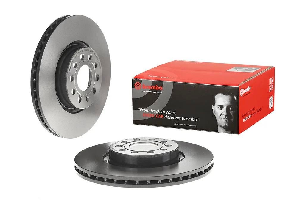 Brembo 09.9772.11 remschijven, Ophalen, Nieuw, Seat