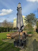 Grote horeca parasol, Ophalen, Gebruikt, Meer dan 4 meter, Stokparasol
