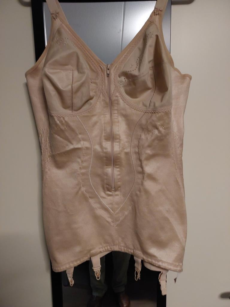 Corselet, Kleding | Dames, Ondergoed en Lingerie, Ophalen of Verzenden, Zwart
