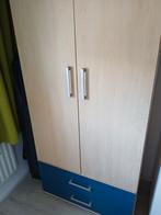 Kledingkast, Ophalen, Gebruikt, 50 tot 75 cm, 200 cm of meer