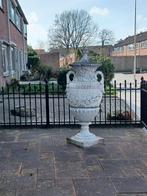 Grote betonnen siervaas - ca. 160 cm hoog, Huis en Inrichting, Woonaccessoires | Vazen, Ophalen, Steen, Gebruikt, Overige kleuren