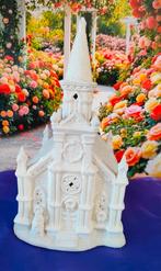 Een prachtig beeld van een kerk., Ophalen of Verzenden