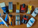 Matchbox autootjes, boot en vliegtuig, Ophalen, Gebruikt, Overige typen, Matchbox