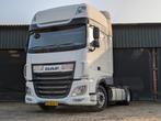DAF XF480 FT 4X2 SUPERSPACECAB 2X SLAAPCABINE AUTOMAAT AIRCO, Automaat, Stof, Wit, Bedrijf