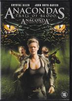 Anaconda 4 - Trail of blood ֎ Crystal Allen, Calin Stanciu, Vanaf 16 jaar, Ophalen of Verzenden, Gebruikt, Actiethriller