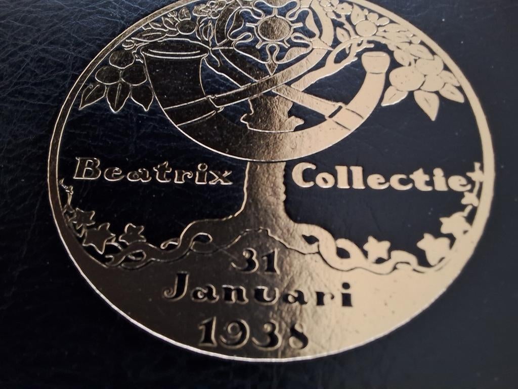 Munten Beatrix Collectie - Historische Nederlandse Vorsten, Ophalen, Koningin Beatrix, Overige waardes, Setje