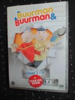 Buurman en Buurman dvd 1-9 en theatershow, Europees, Alle leeftijden, Boxset, Ophalen of Verzenden