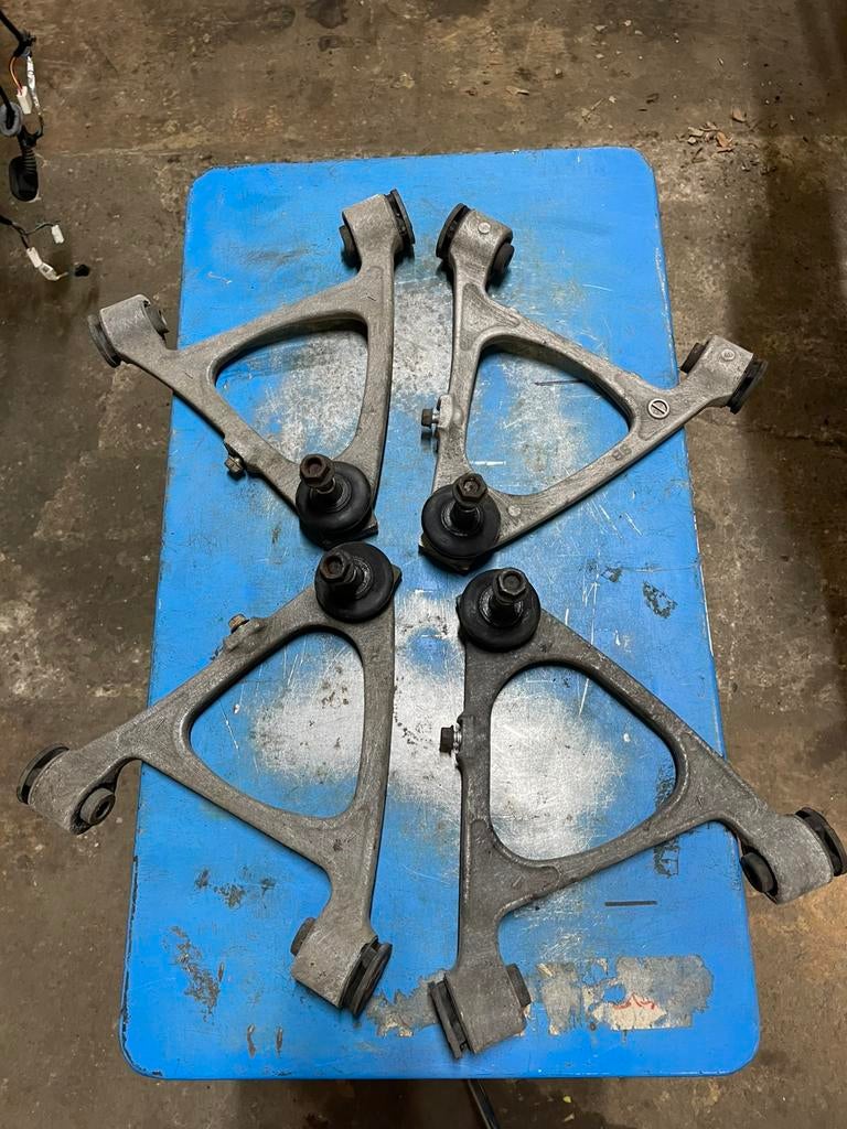 Mazda RX-8 / MX-5 NC draagarmen, Auto-onderdelen, Ophalen, Gebruikt, Mazda