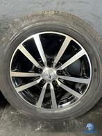 6.5mm! Ford Transit Custom 17 inch zwart Brock velgen 5x160, Auto-onderdelen, Banden en Velgen, -, -, Banden en Velgen, 17 inch