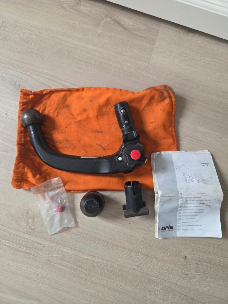 Oris Bosal Afneembare Trekhaak Opel Astra, Ophalen of Verzenden
