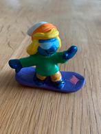 Smurf smurfen smurfin, Verzamelen, Smurfen, Ophalen of Verzenden, Zo goed als nieuw, Verschillende Smurfen