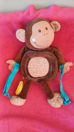 LILLIEPUTIEN AAP BASTILE RUGTAS, Ophalen of Verzenden, Zo goed als nieuw, Overige typen