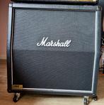 Marshall cabinet en head, Muziek en Instrumenten, Ophalen, Zo goed als nieuw, 100 watt of meer