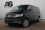 Volkswagen Transporter 2.0 TDI L2H1 DC Bulli 204PK DSG Autom, LED verlichting, Stof, Gebruikt, 4 cilinders