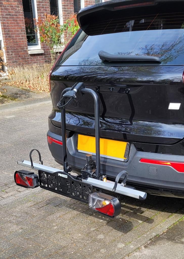 Nieuwe "Pro User - Diamant 1" fietsendrager (incl oprijgoot), Ophalen, Elektrische fiets, Nieuw, 1 fiets