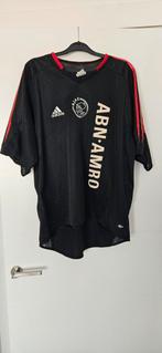 Ajax Adidas ABN AMRO Voetbalshirt Zwart Maat L, Ophalen of Verzenden