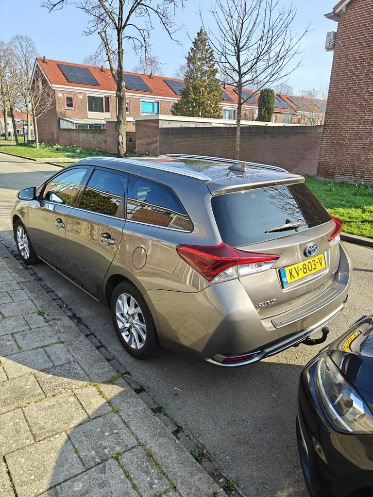 Toyota auris touring, Auto's, Particulier, Te koop