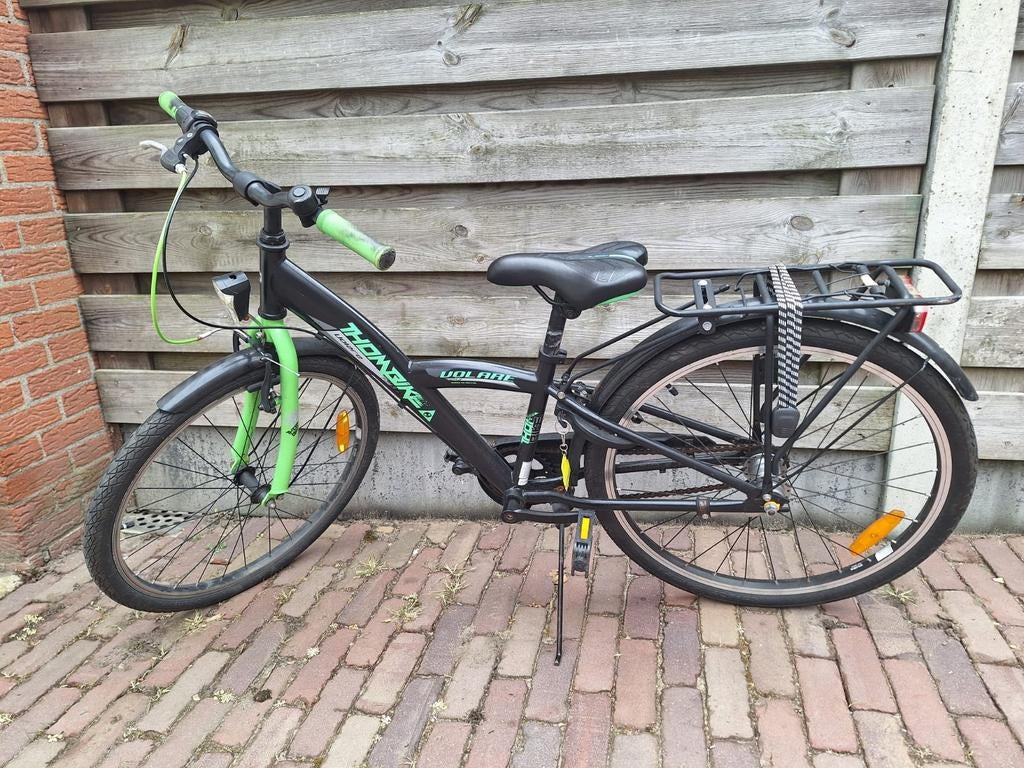 20 inch jongensfiets fiets, Fietsen en Brommers, Ophalen, Gebruikt, 20 inch