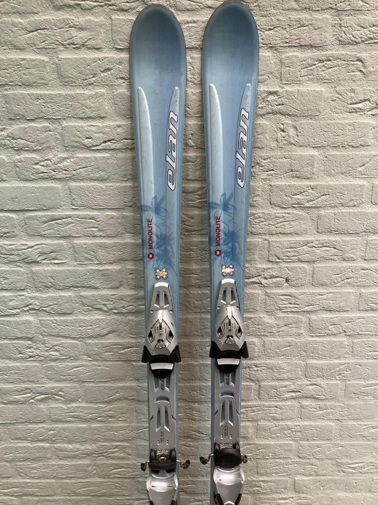 ski Elan 152 cm, 140 tot 160 cm, Gebruikt, Ski's, Ophalen