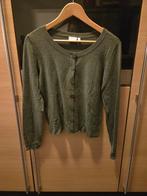 Fransa Groen Vestje Maat S, Fransa, Ophalen of Verzenden, Zo goed als nieuw, Maat 36 (S)