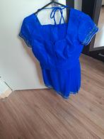 Sari, Maat 38/40 (M), Overige typen, Blauw, Nieuw