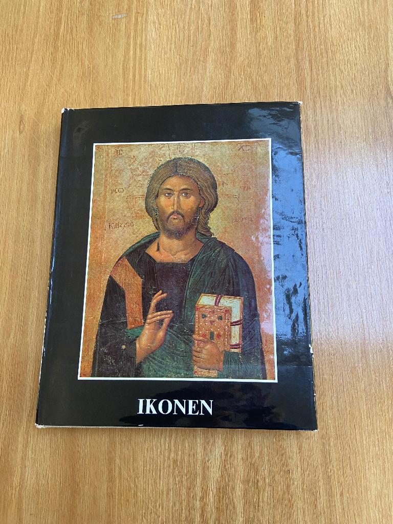 Ikonen, Gelezen, Paul Johannes Müller, Ophalen of Verzenden, Overige onderwerpen