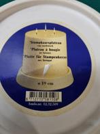 Stompenkaarsplateau aardewerk, Ophalen of Verzenden, 'T Olde Gre-j, Info@toldegrej.nl, Endepoelstraat 20f Didam