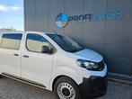 Opel Vivaro L3H1 Dubbele cabine, Ophalen