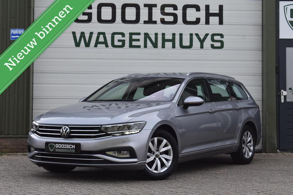 Volkswagen Passat Variant 1.5 TSI Business | Camera | Climat, Auto's, 1498 cc, Euro 6, 4 cilinders, Origineel Nederlands