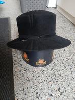Dameshoed zwart, Ophalen of Verzenden, Zo goed als nieuw, Hoed