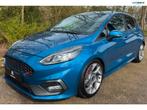 Ford Fiesta 1.5 EcoBoost ST-3 PERFORMANCE 2020 200PKB&O NAVI, Auto's, Ford, Voorwielaandrijving, Gebruikt, Blauw, Bedrijf