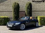 BMW Z4 Roadster sDrive18i Executive Leder*Cruise*Navi*Clima*, Lichtsensor, Gebruikt, Zwart, Handgeschakeld