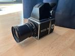 Hasselblad 500 CM + Accessoires - Topstaat!, Audio, Tv en Foto, Fotocamera's Analoog, Ophalen, Gebruikt, Spiegelreflex, Overige Merken
