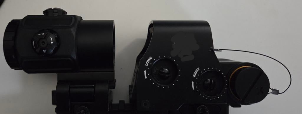 Holographic sight, Ophalen of Verzenden