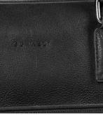 Burkely Antique Avery Hand/schoudertas 14inch zwart( NIEUW)., Overige merken, Zwart, Nieuw, Ophalen of Verzenden