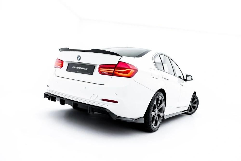 Voorlip sideskirt diffuser - 3-serie Sportline F30 F31 11+, Ophalen of Verzenden