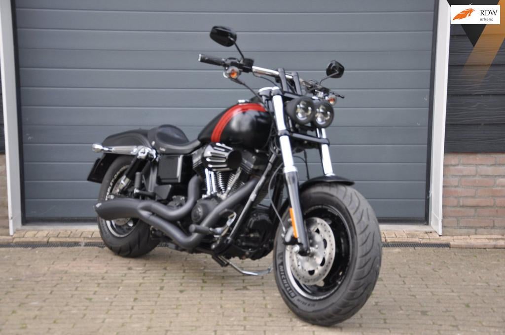 Harley Davidson FXDF FatBob 103 ABS 5HD, 1690 cc, Chopper, Bedrijf, Info@witteveenmotoren.nl