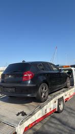 Bmw 1-serie 2008 Onderdelen te koop, Ophalen of Verzenden, BMW