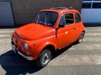 Fiat 500 Oldtimer 1968, Auto's, Gebruikt, Cabriolet, Overige brandstoffen, Origineel Nederlands