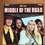 LP - Middle of the Road, Cd's en Dvd's, Vinyl | Pop, Ophalen of Verzenden, 1960 tot 1980, Gebruikt, 12 inch