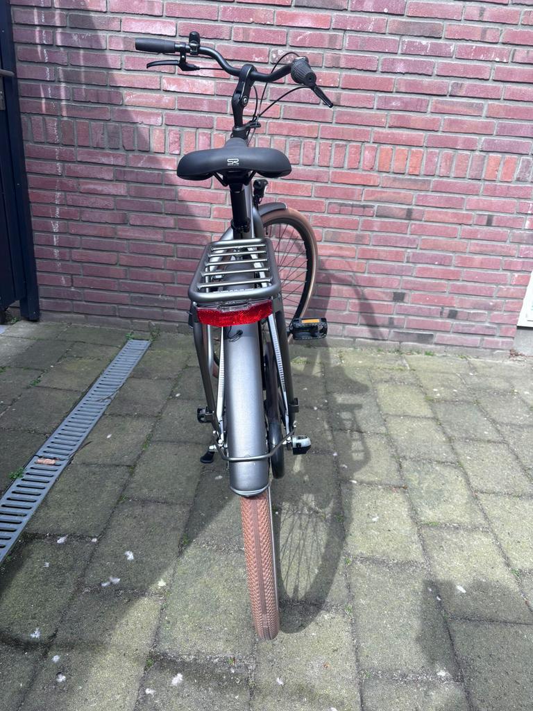 Cortina herenfiets maat 50 nieuw, Fietsen en Brommers, Fietsen | Heren | Herenfietsen, Versnellingen, Nieuw, 49 tot 53 cm, Ophalen