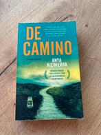 De Camino - Anya Niewierra, Boeken, Ophalen of Verzenden, Zo goed als nieuw, Nederland