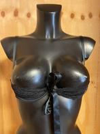 Andres sarda open cup bh maat 80b model verdi, Verzenden, Zwart, BH