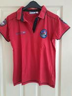 Dames polo shirt maat L, Maat 42/44 (L), Ophalen of Verzenden, Korte mouw, Nebulus