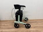 Rollz air carbon rollator (incl. dienblad), Ophalen of Verzenden, Lichtgewicht, Zo goed als nieuw