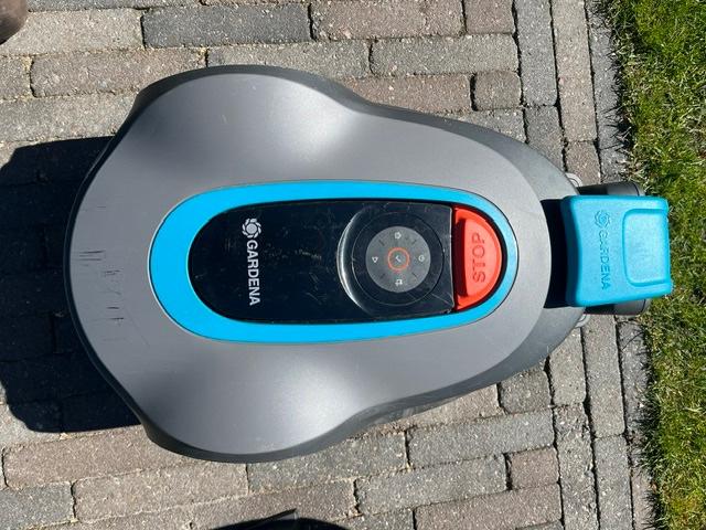 Tuingereedschap, Ophalen, Gebruikt, Overige soorten, Gardena