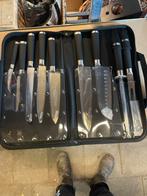 Hendi Messenset in Roltas - Professionele Koksset, Nieuw, M, Ophalen of Verzenden, M